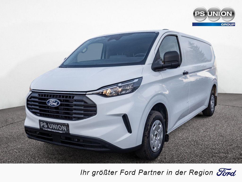 Image of Ford Transit Custom