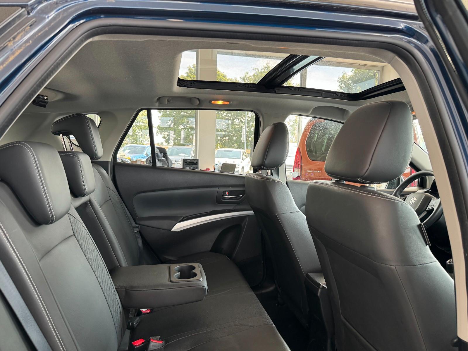 Suzuki (SX4) S-Cross 1,4T Allgrip PizSulai*NAV*PANO*CAM