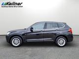 BMW X3  xDr. 20d x-Line AHK+Bi-Xenon+1. Hd+Scheckhef - BMW X3 in Erfurt