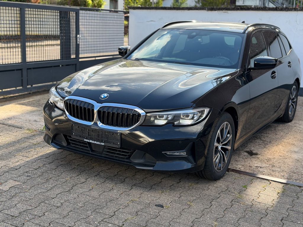 Image of BMW 318