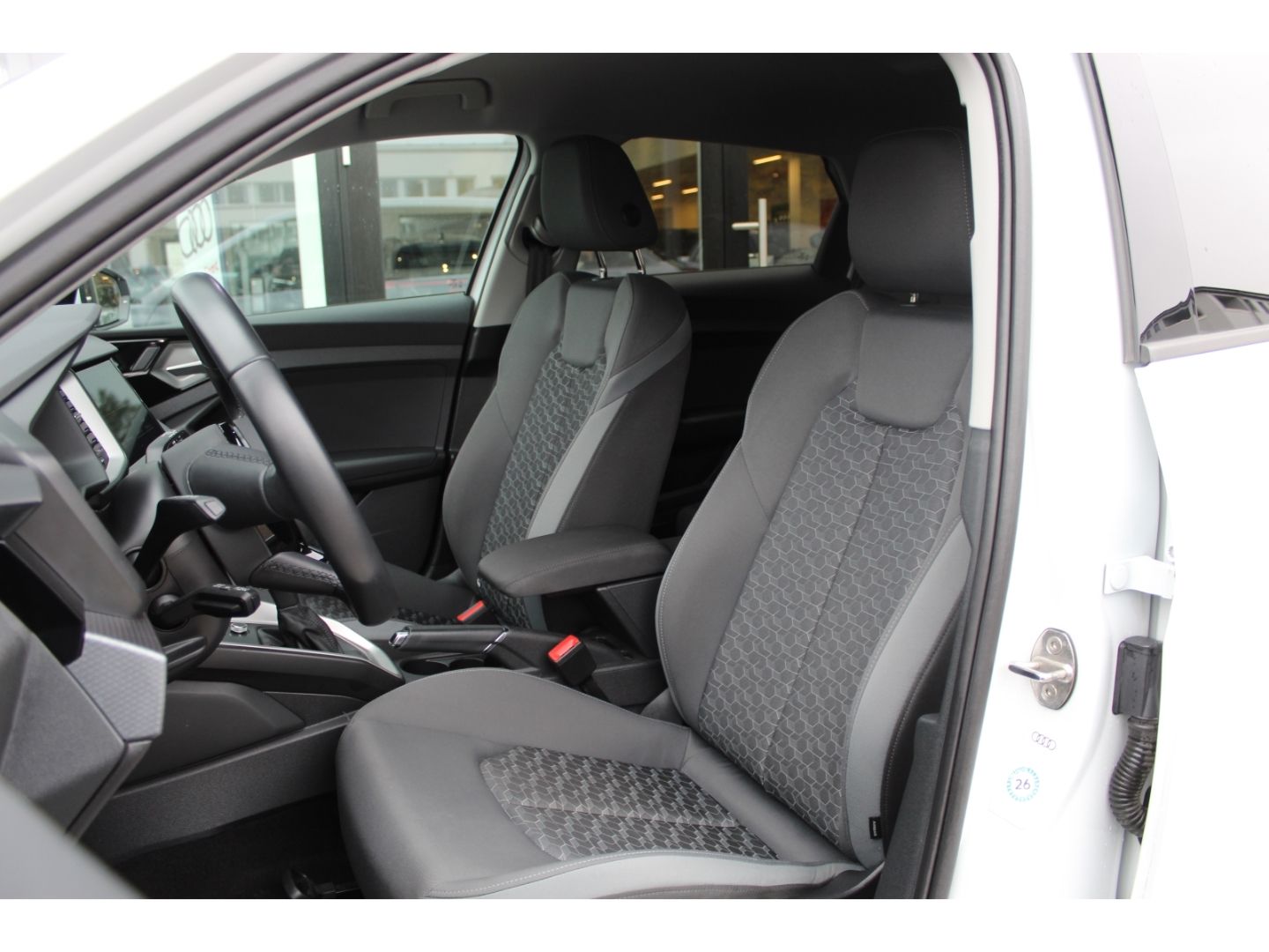 A1 city/allstreet 30TFSI Str LED*APP*Navi+Kamera