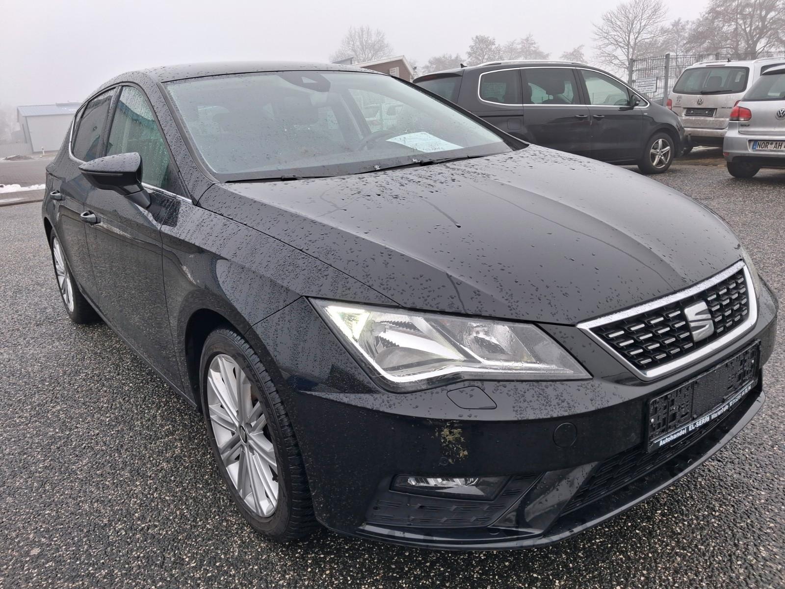 Seat Leon Xcellence *Top Gepflegt*Xenon*Sportsitze*