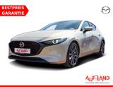 Mazda 3 2.0 M-Hybrid Selection LED Navi Head-Up Kamera - gebrauchte Mazda 3 aus dem Jahr 2023