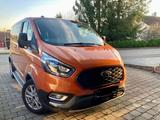 Ford Tourneo Custom Active  - Ford Tourneo Custom: Active