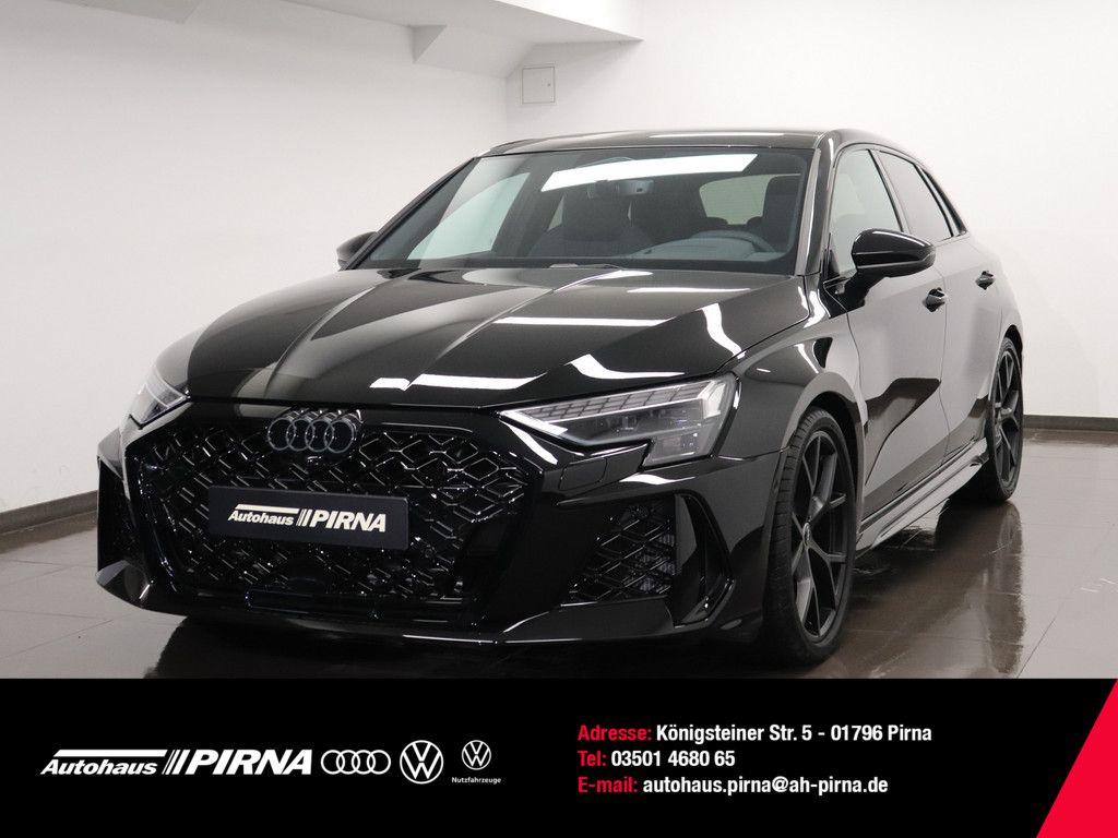 AUDI RS 3 Sportback S tronic #280km/h#RS-AGA#PANO