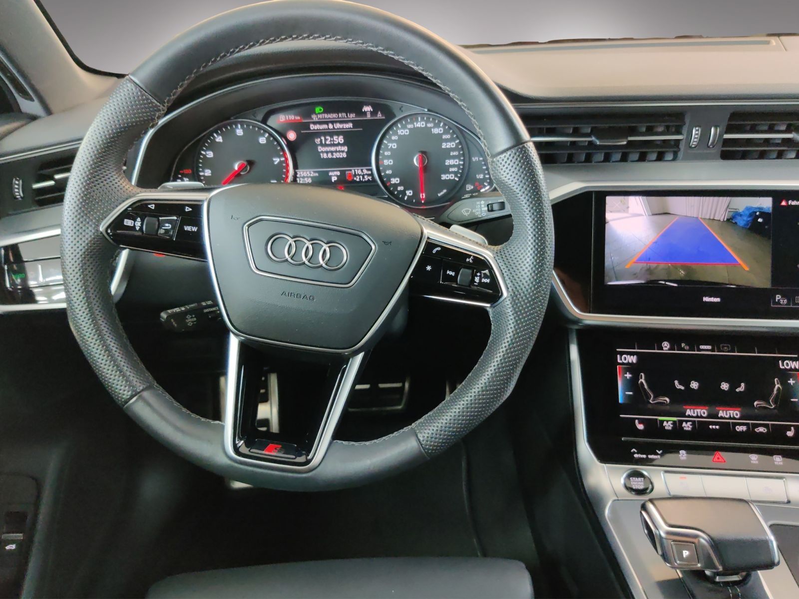 Audi A6 - Bild 8