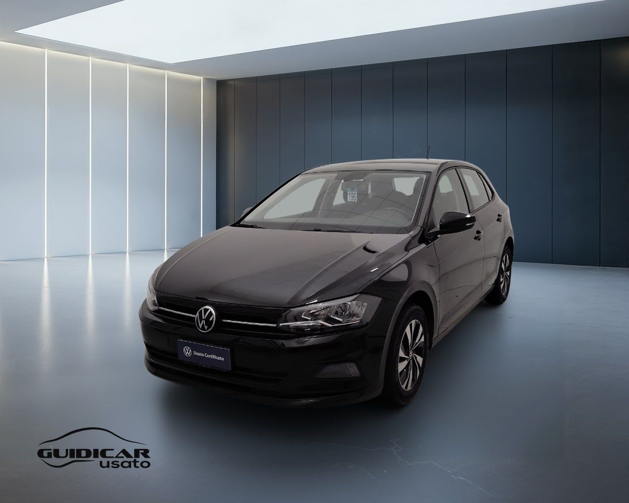 VW VOLKSWAGEN Polo VI 2017 - Polo 5p 1.0 evo Comfor