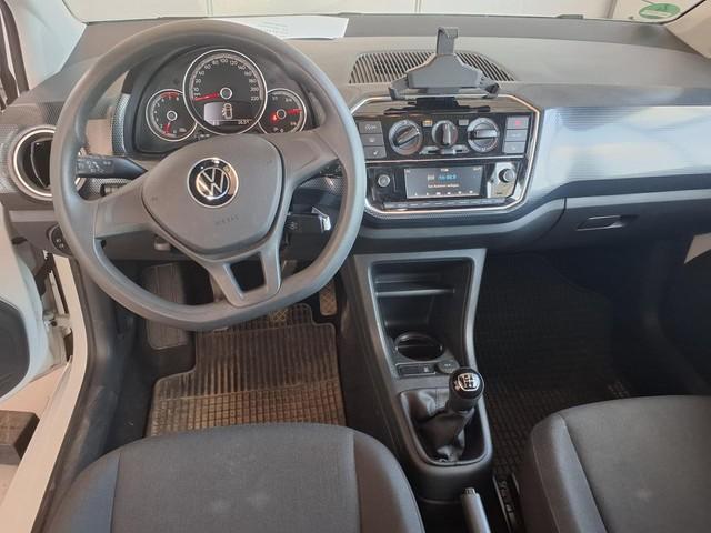 Volkswagen Up 1.0 Basis+KAMERA+KLIMA+TEMPOMAT+DAB+++, миниатюра 8