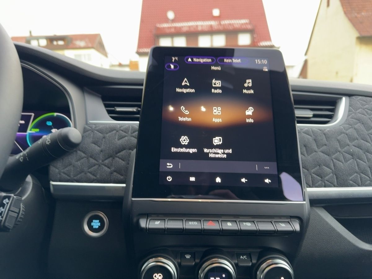 Fahrzeugabbildung Renault ZOE Iconic R135 Z.E.50 Batt.-kauf SHZ Kamera