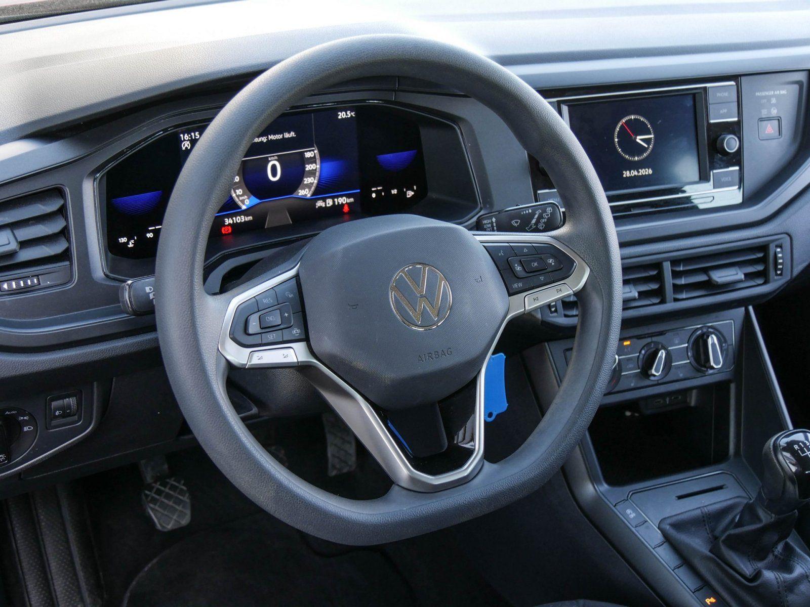 Volkswagen Taigo 1.0 TSI LED DAB+ Sitzheizung Einparkhilfe