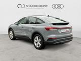 Audi Q4 Sportback 35 e-tron LED NAVI SHZ PDC PLUS - Audi Q4 e-tron 35 Gebrauchtwagen