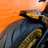 Harley-Davidson Breakout Thunderbike GP Inspekt. neu, Reifen neu - HARLEY-DAVIDSON THUN