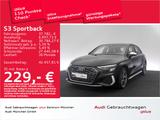 Audi S3 Sportback TFSI S tronic Navi+/Virtual