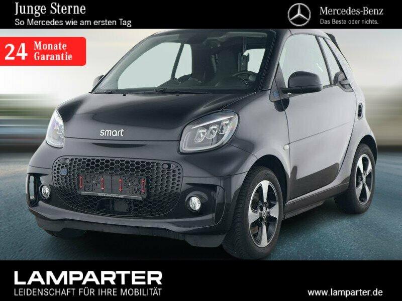 Smart smart EQ fortwo cabrio PASS/ExcP/NAV/LED/KAM/WiP