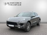 Porsche Macan S Diesel *20"-TURBO*ACC*KAMERA*AHK*PDLS* - Porsche Macan T mit Diesel-Antrieb