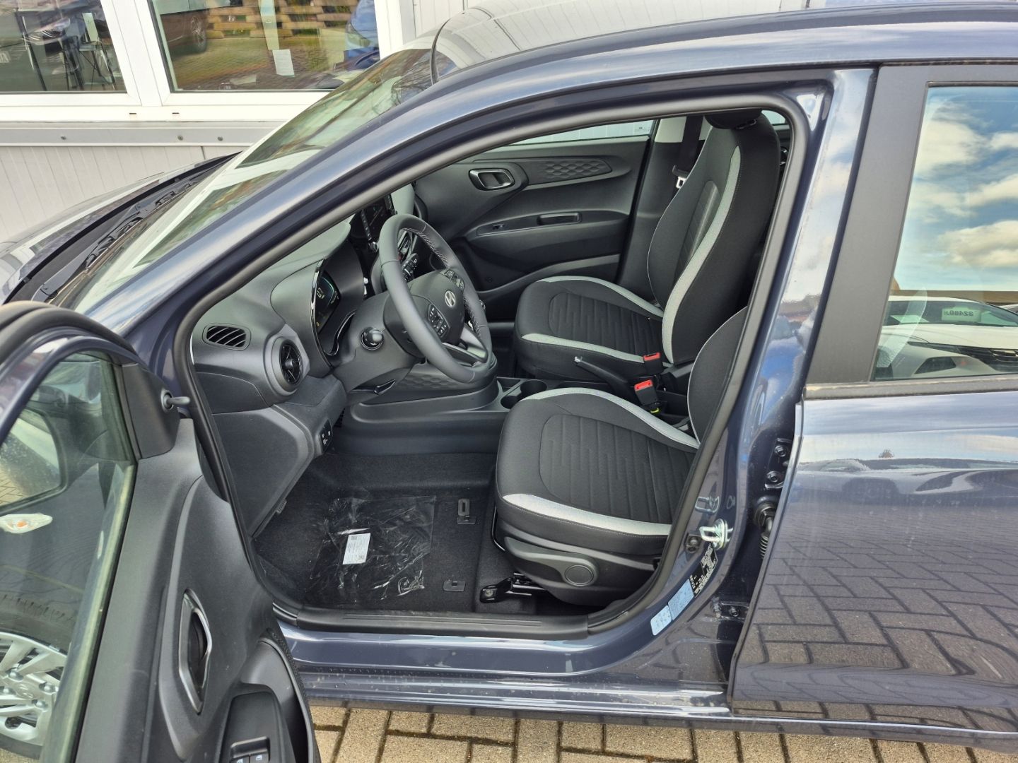 Hyundai i10 – Bild 7