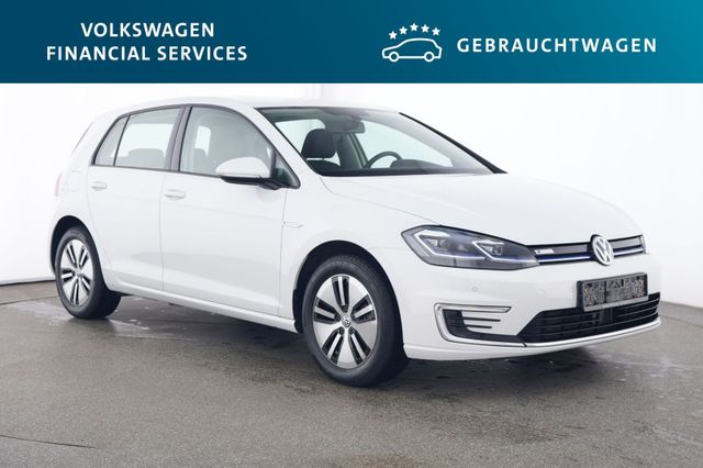 Volkswagen e-Golf Comfortline NAV*PDC*RFK*LED*Klima