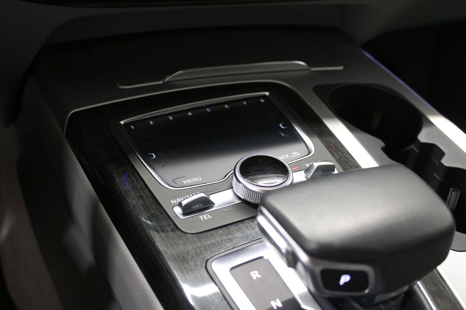 Audi Q7 3.0 TDI quattro S-Line Matrix HUD Bose