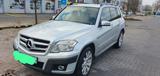 Mercedes-Benz GLK 280 4MATIC - - Mercedes-Benz GLK 280 mit Benzin-Antrieb