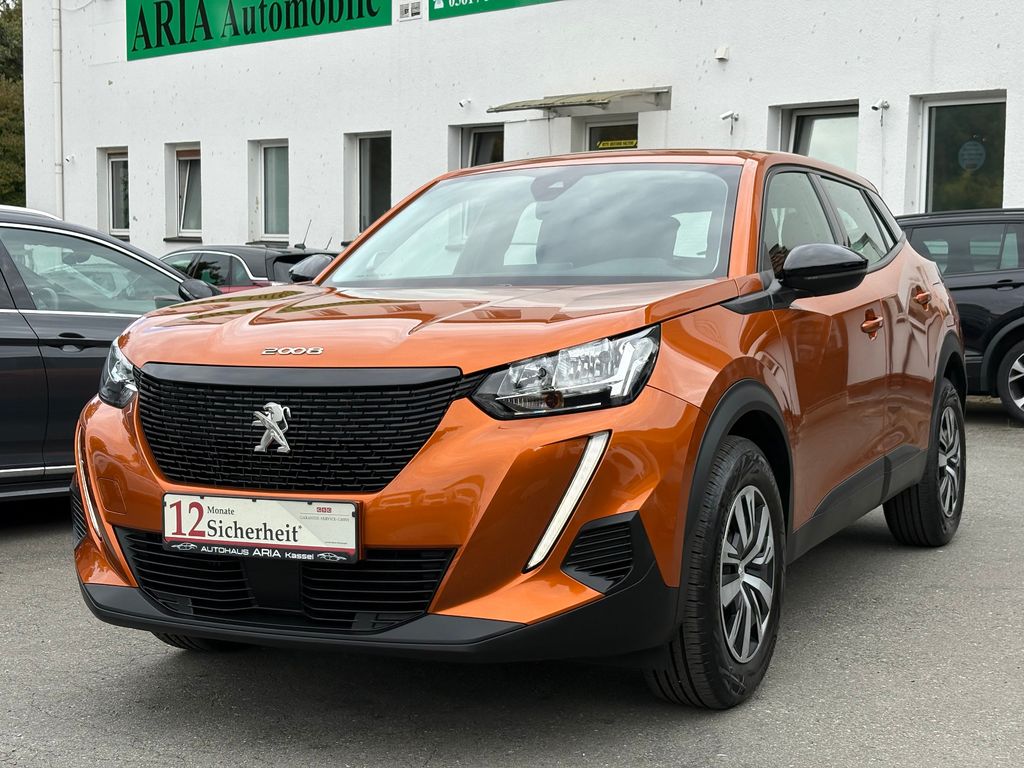 Image of Peugeot 2008