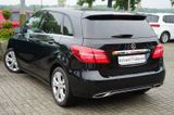 Mercedes-Benz B 180 d PEAK Edition - Mercedes-Benz B 180 aus 2017