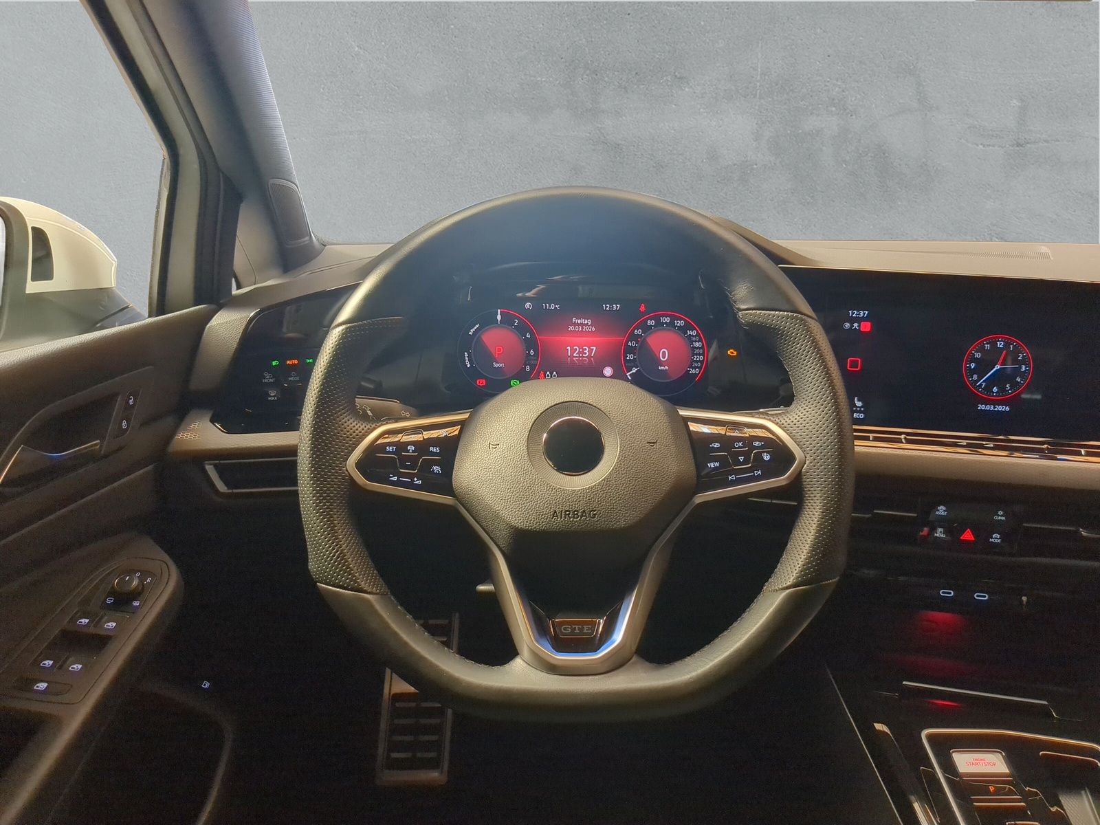 Fahrzeugabbildung Volkswagen Golf GTE 1.4 eHybrid DSG App-Connect LED-Plus