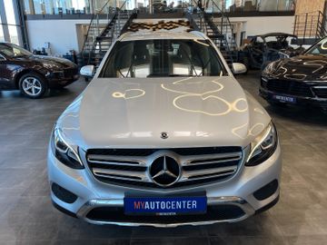 Mercedes-Benz GLC 250 4Matic *LED*AHK*KAMERA*NAVI*SHZ*TEMPOMAT