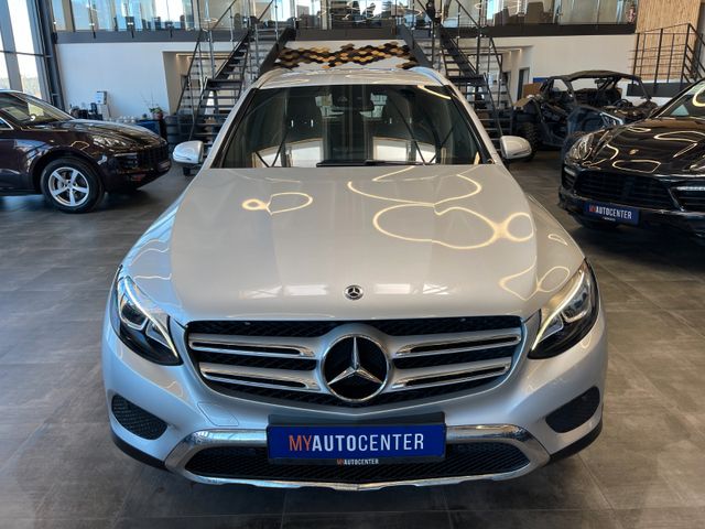 Mercedes-Benz GLC 250 4Matic *LED*AHK*KAMERA*NAVI*SHZ*TEMPOMAT