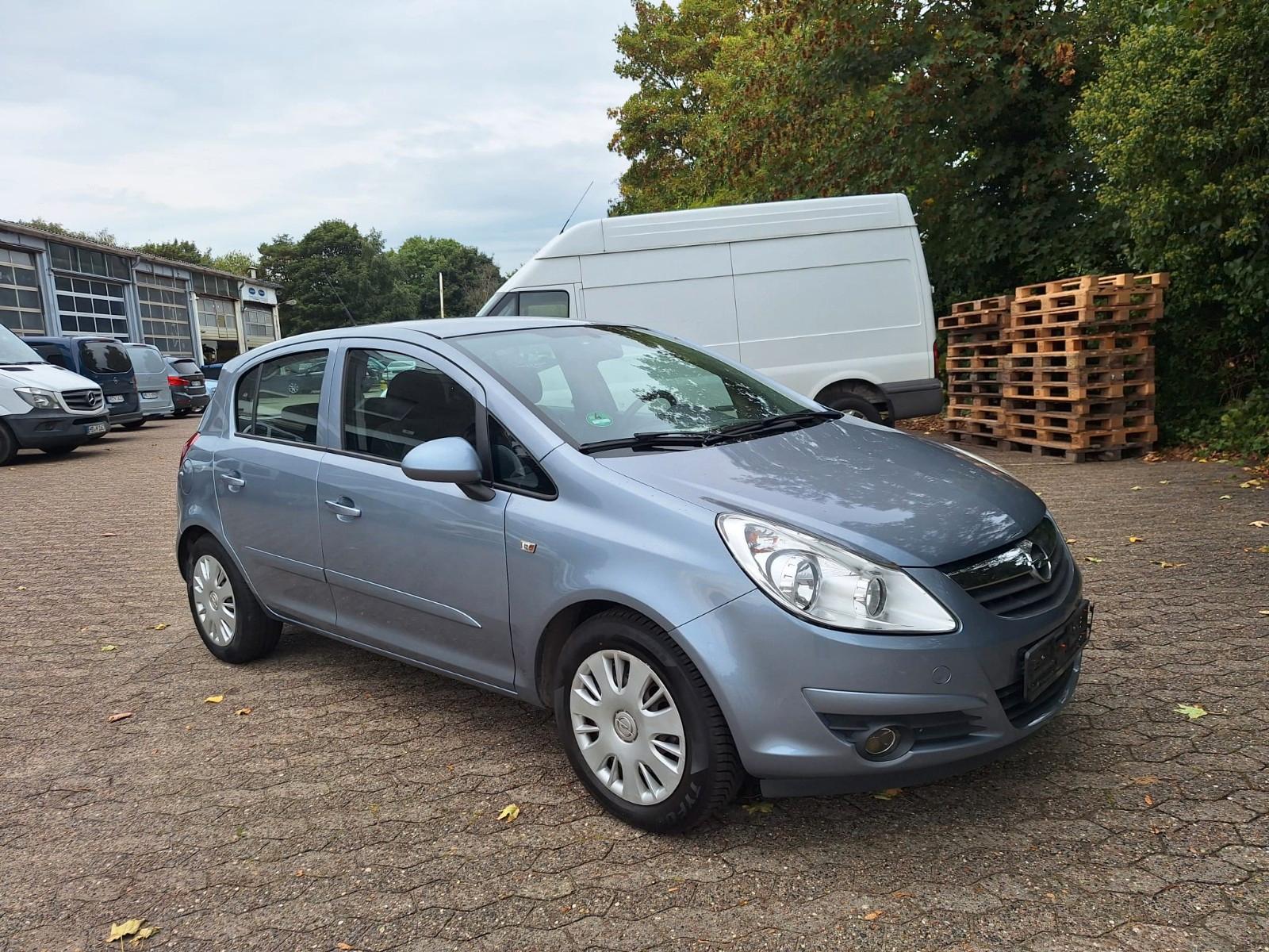 Opel Corsa D CATCH ME