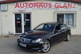 Mercedes-Benz C 250 CGI BlueEfficiency AMG*Distronic - Mercedes-Benz C 250 Gebrauchtwagen in Berlin