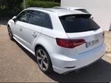 Audi A3 1.6 TDI S tronic Sportback - - Audi A3 mit Diesel-Antrieb: Weiß, Limousine
