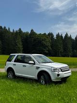 Land Rover Freelander SD4 S S - gebrauchte Land Rover Freelander aus dem Jahr 2011