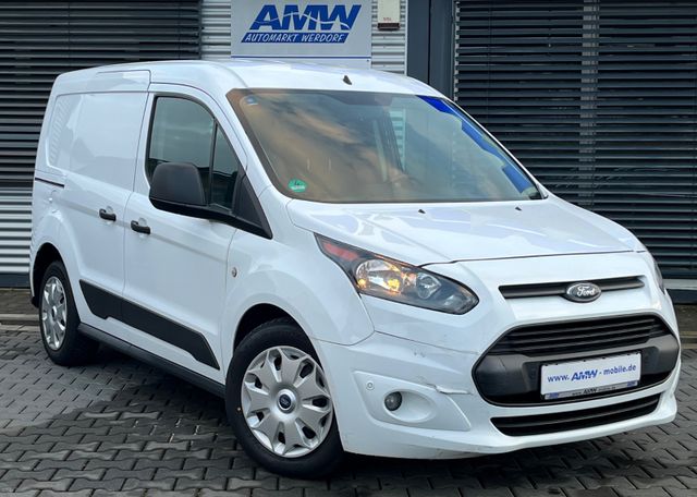 Ford Transit Connect Kasten Trend 3 Sitzer Klima 2.Hd