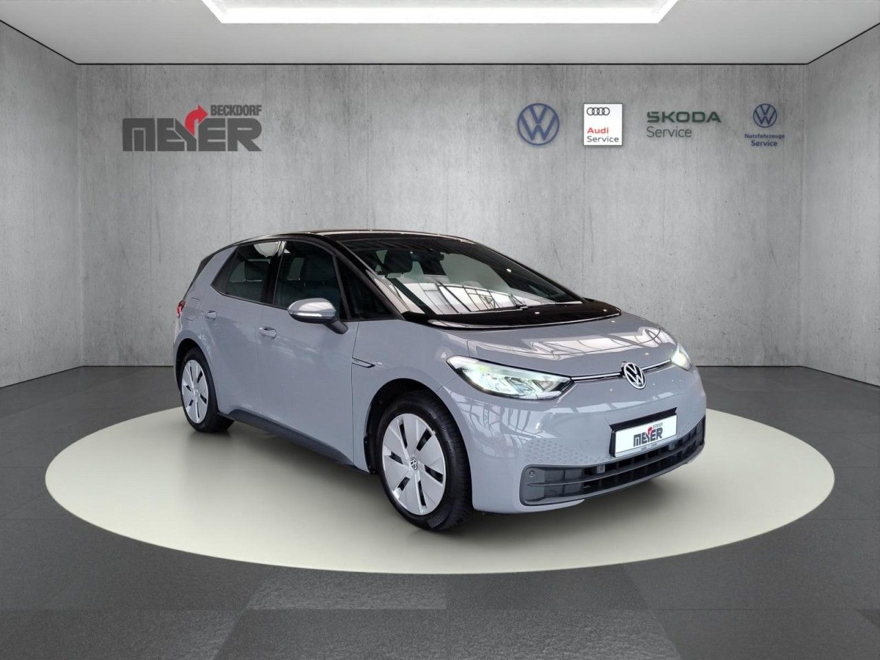 ID.3 Pro 58 kWh Klima Navi Einparkhilfe