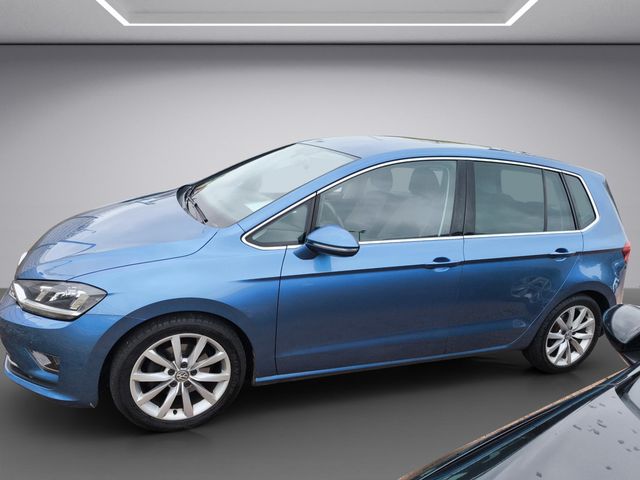 Golf Sportsvan im Kundenauftrag