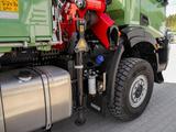 Iveco T-Way AD190T36 W Allrad Kran Kipper - Iveco Diesel Abschleppwagen