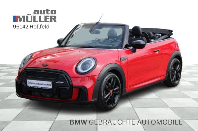 MINI John Cooper Works Cabrio Head-Up HK HiFi DAB LED