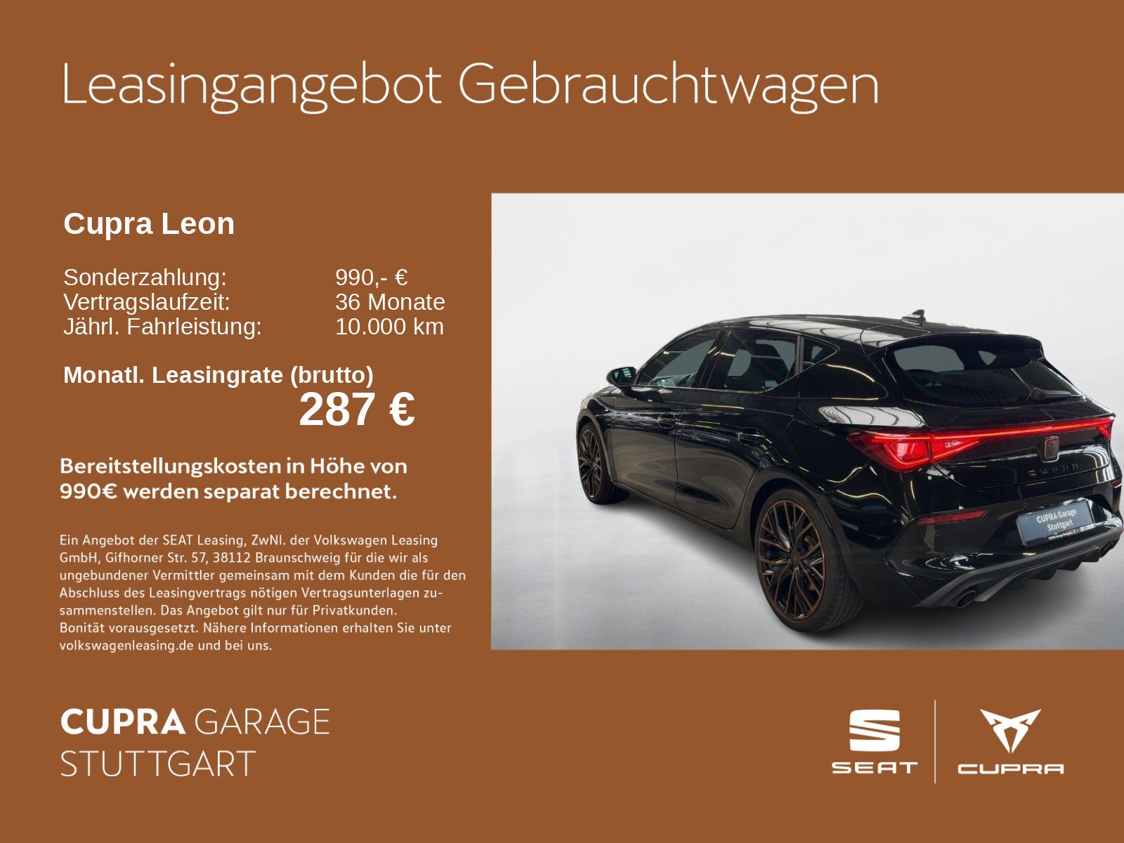 Cupra Leon - Bild 2