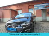 Opel Astra Sports J.1.6*Benzin*NAVI*KLIMA*TÜV*12/2026 - Opel Astra Gebrauchtwagen in Magdeburg