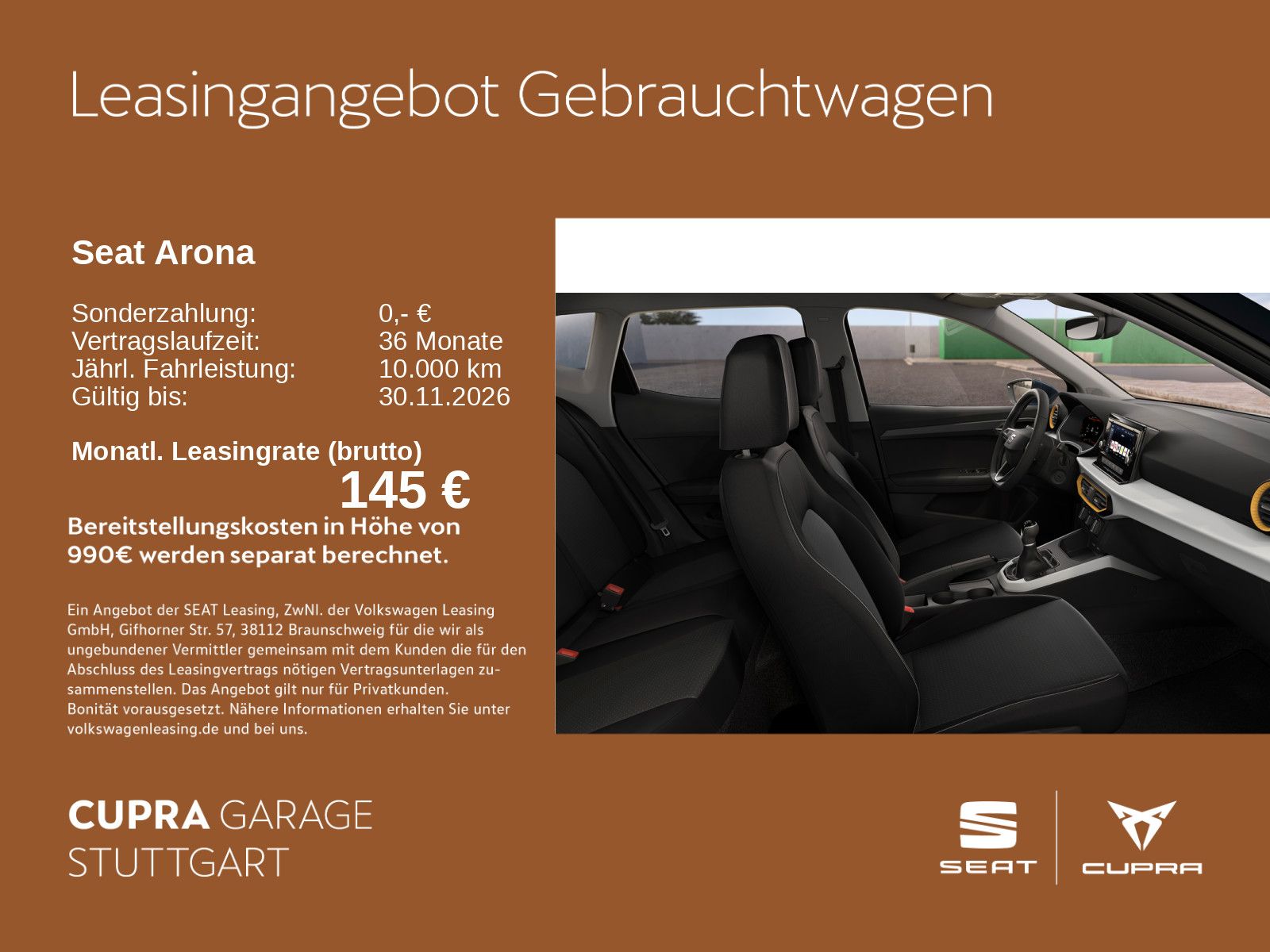Seat Arona - Bild 9
