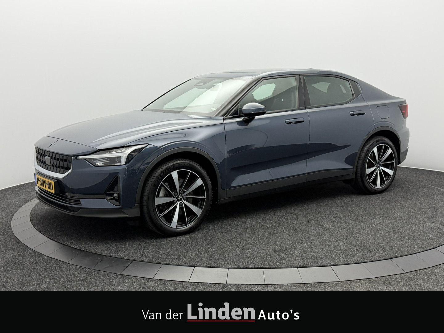Polestar 2 Standard Range Single motor 63kWh SOH 95,1% |