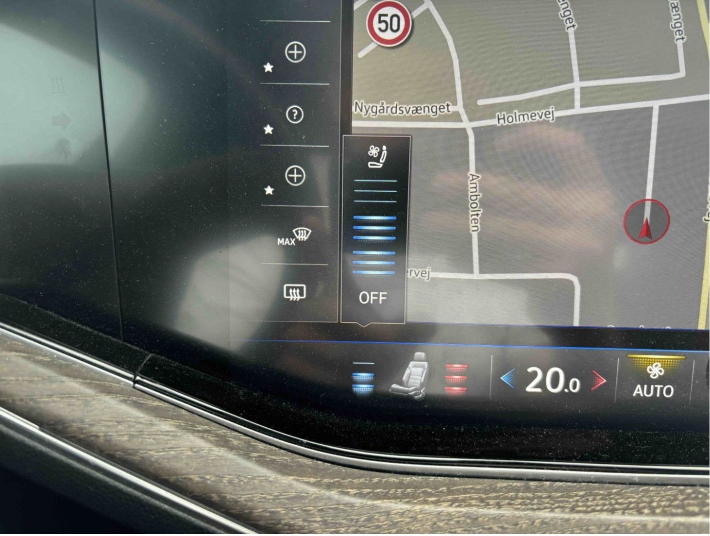 Volkswagen Touareg Atmosphere*R-Line*Matrix*Pano*DYNAUDIO* foto 14