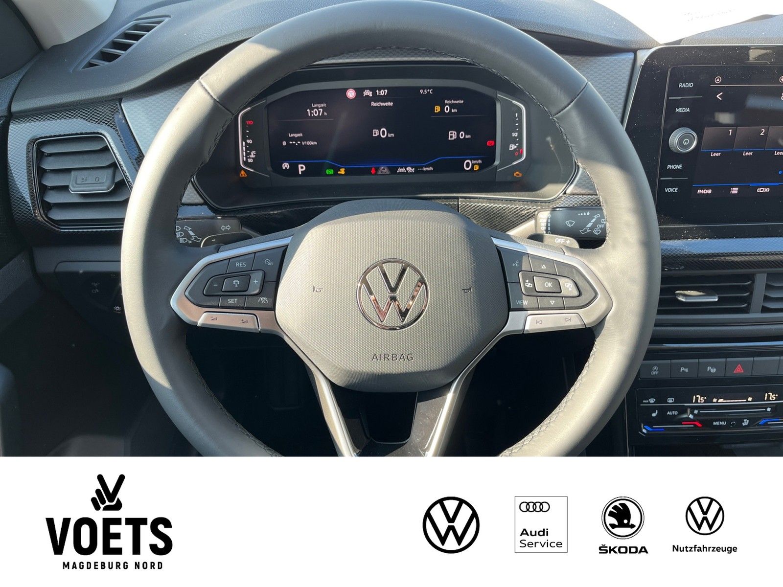 Volkswagen T-Cross - Bild 11