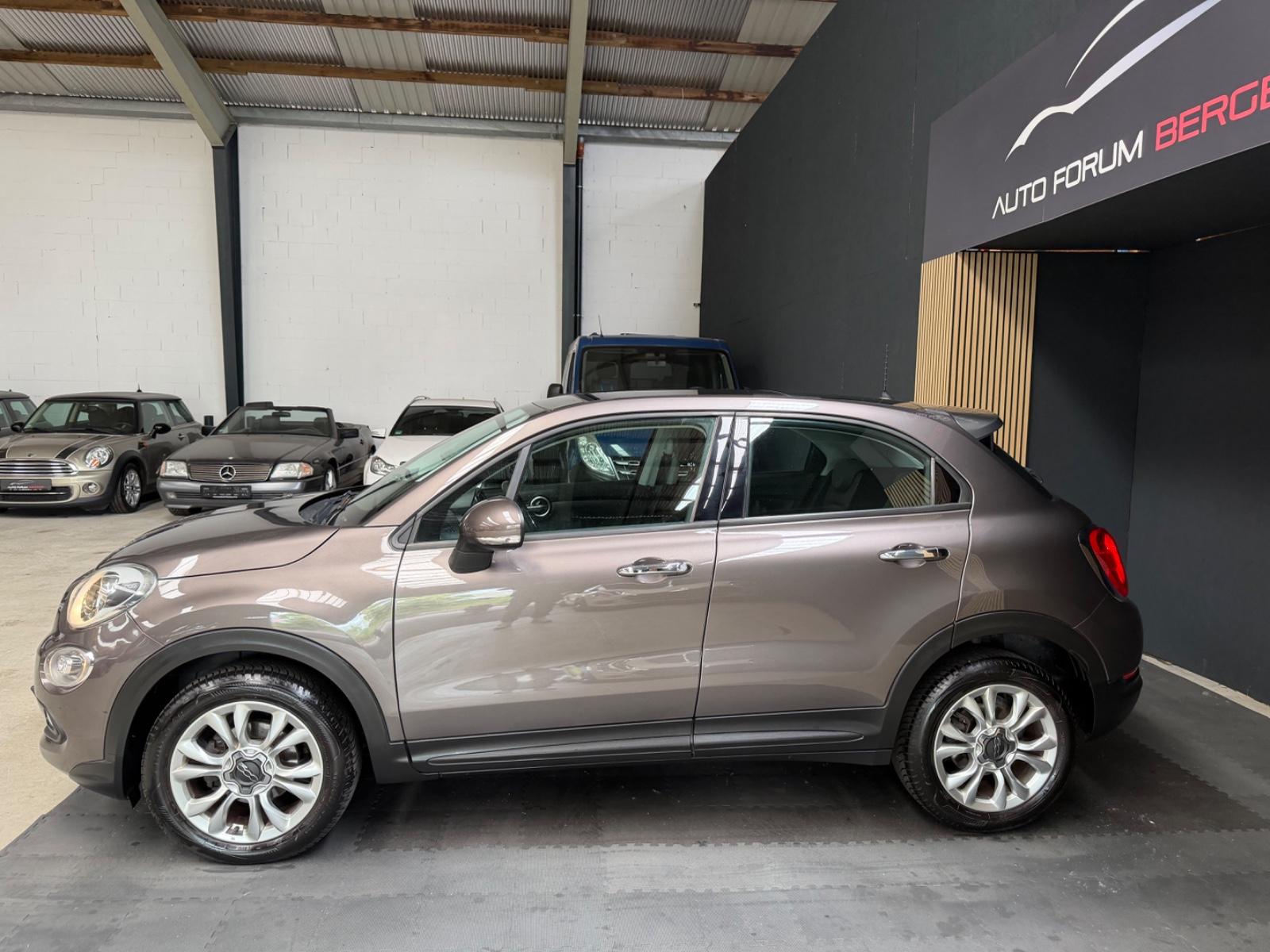 Fiat 500X Pop Star
