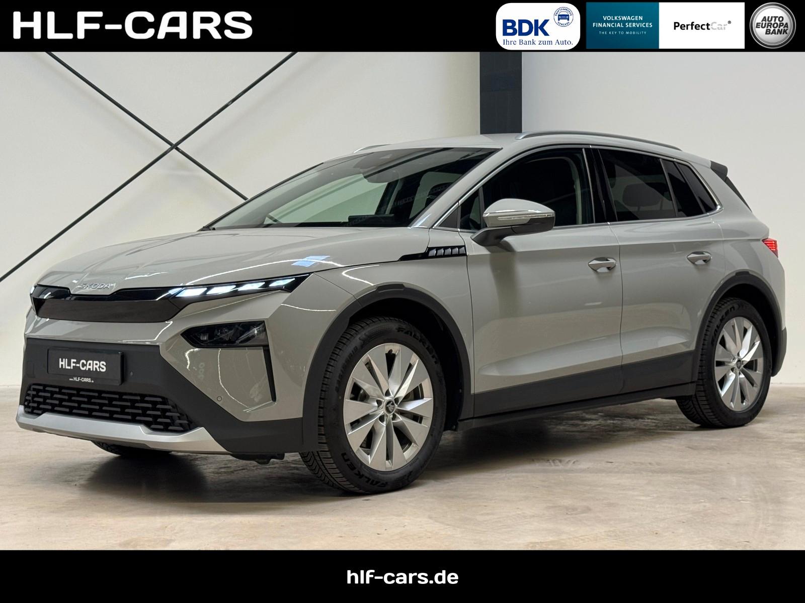 Skoda Elroq