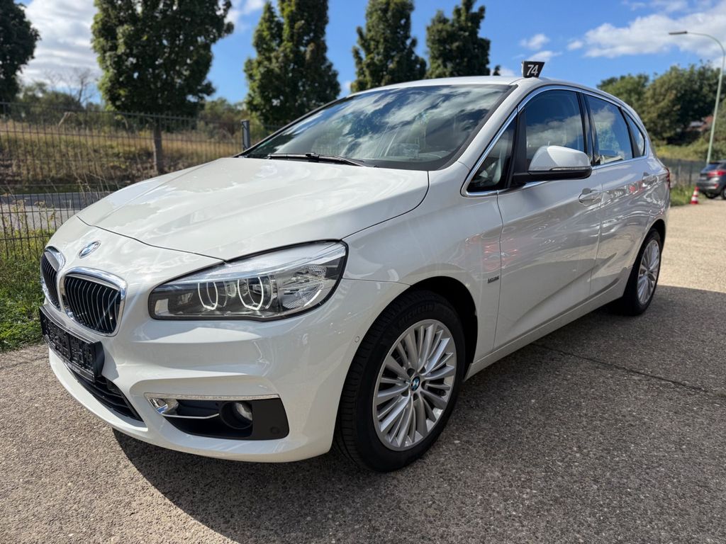 Image of BMW 225 Active Tourer