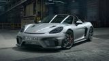Porsche Boxster (718) Spyder RS |Liftsystem VA |BOSE - Porsche Boxster New cars: Leder, Navigationssystem