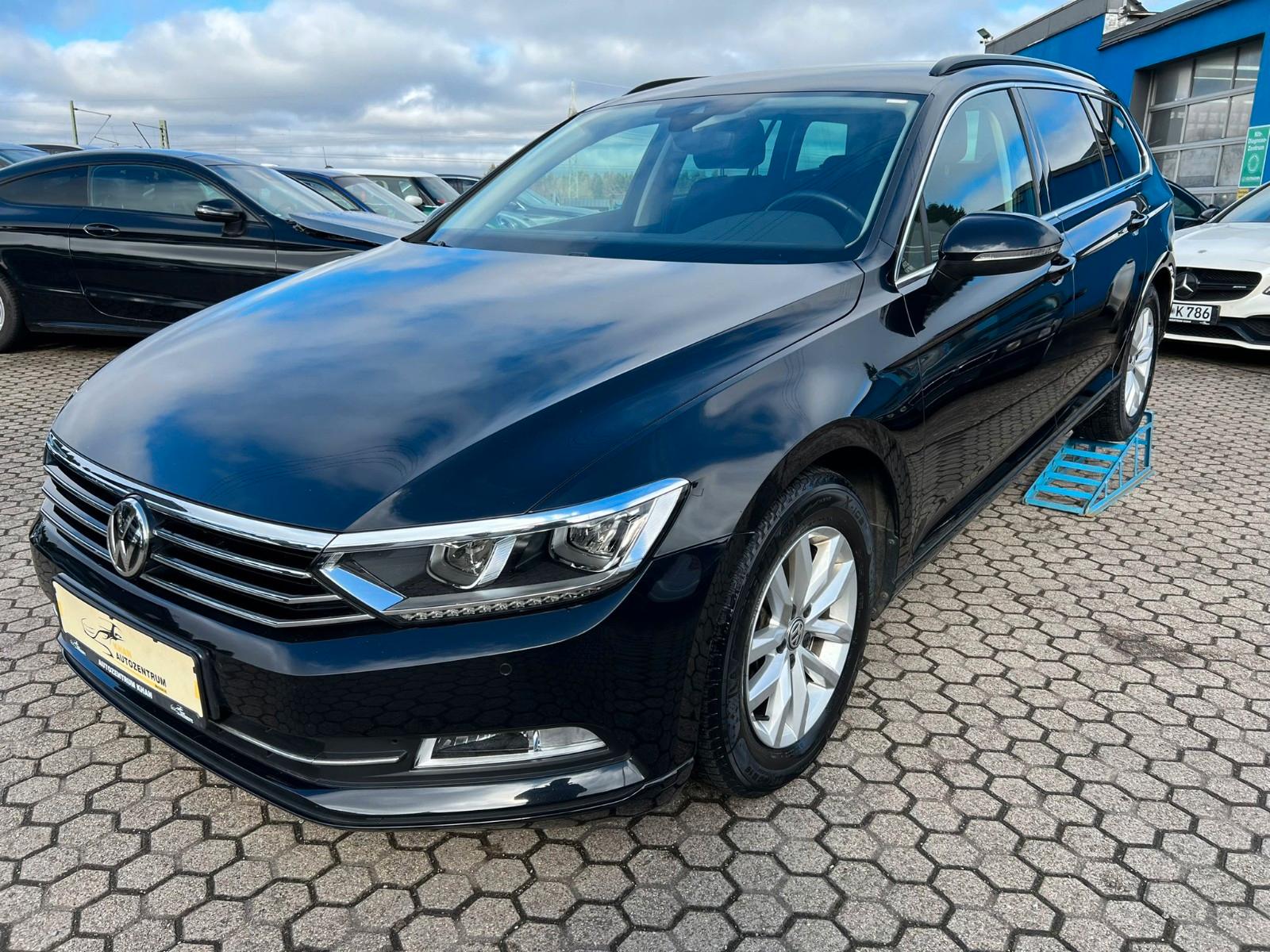 Volkswagen Passat Comfortline LED/KAMERA/NAVI/SHZ/ACC
