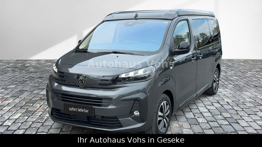 Peugeot Traveller