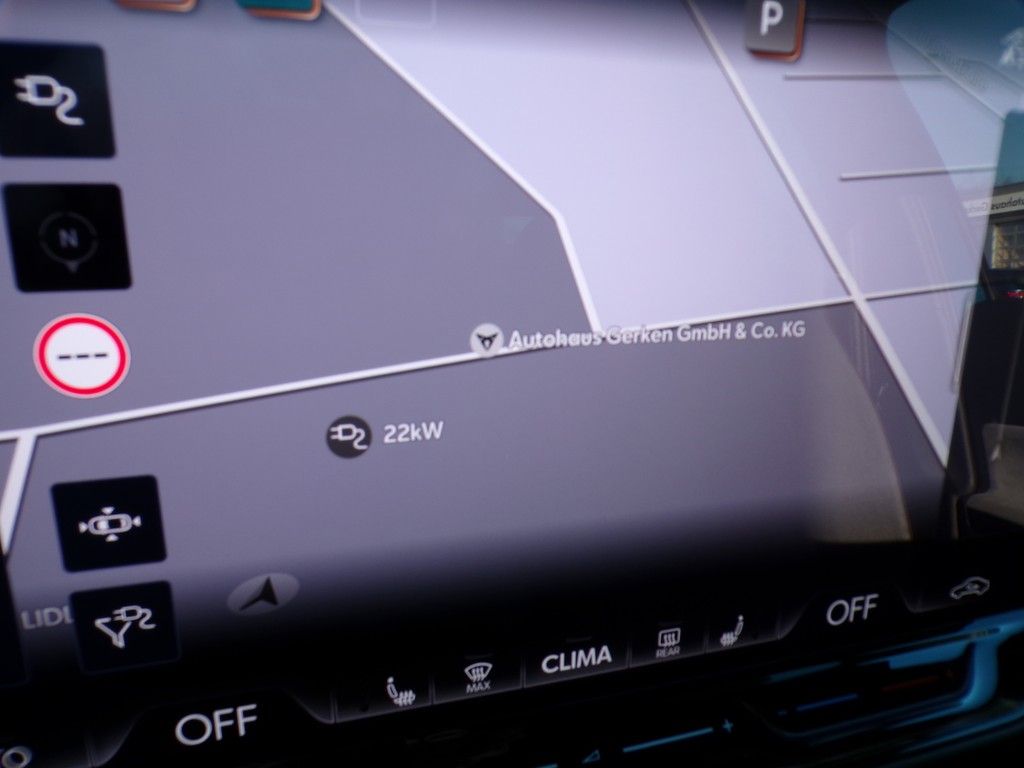 Fahrzeugabbildung SEAT Born CUPRA 170/84 E1H